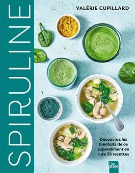 Spiruline recettes